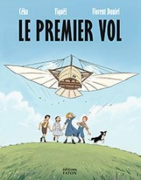 Le premier vol