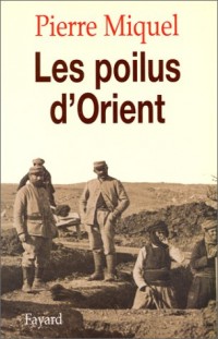 Les Poilus d'Orient