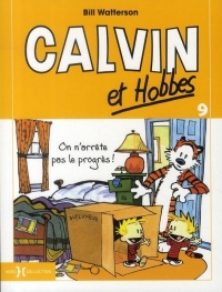 Calvin et Hobbes - T9 petit format (9)