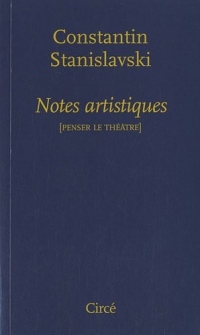 Notes artistiques
