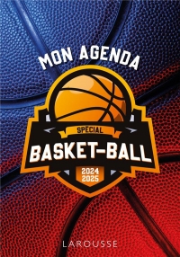 Agenda scolaire BASKET 2024-2025
