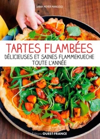 Tartes flambées. Les meilleures flammekueche au fi