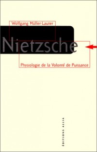 Physiologie de la volonté de puissance