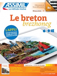 Pack App-Livre Breton