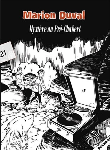 Marion duval - mystere au pre chabert - t.21 [9782747039789]