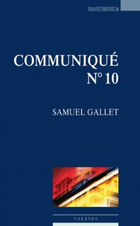 Communiqué n°10