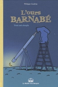 L'Ours Barnabé T12: Tout est simple