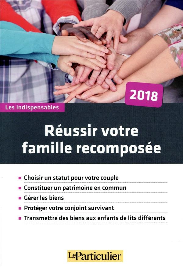 Réussir votre famille recomposée
