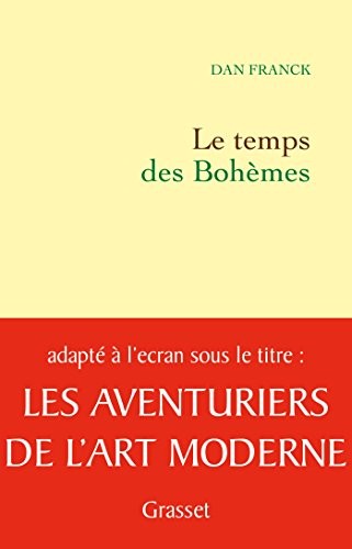Le temps des Bohèmes