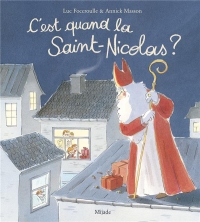 C'est quand la Saint-Nicolas?