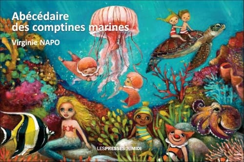 Abecedaire des comptines marines