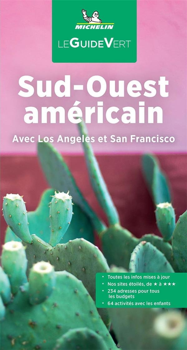 Guide Vert Sud-Ouest américain