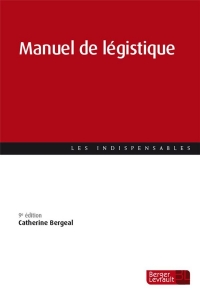 Manuel de légistique (9e éd.)