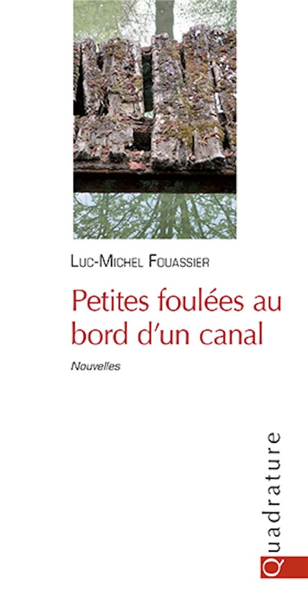 Petites foulées au bord d'un canal