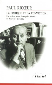 La critique et la conviction : Entretien avec Francois Azouvi et Marc de Launay