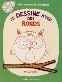 Je dessine avec des ronds