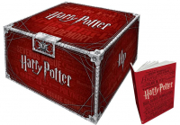 COFFRET COLLECTOR HARRY POTTER 7V