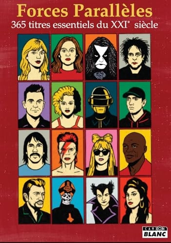 Forces Parallèles: 20 ans de musiques éclectriques