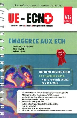 Imagerie aux ECN