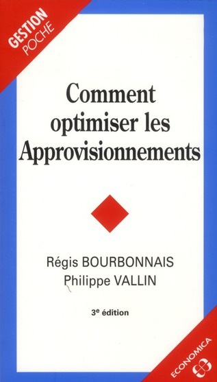 Comment optimiser les Approvisionnements