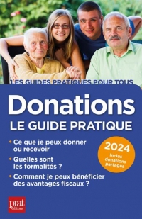 Donations 2024: Le guide pratique