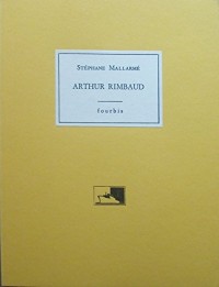 Arthur rimbaud