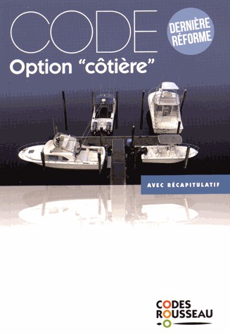 Code Rousseau Code option côtière 2016