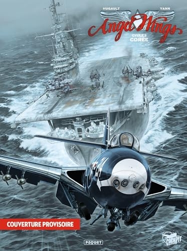 ANGEL WINGS - CYCLE 3 - COREE