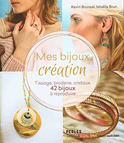 Mes bijoux création