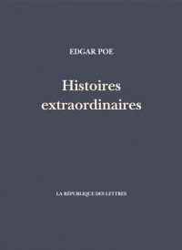 Histoires extraordinaires