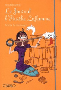 JOURNAL D'AURELIE LAFLAMME T06