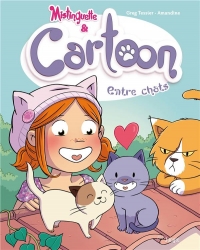 Cartoon - tome 4 Entre chats ! (4)
