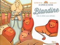Blandine : Dans les arènes gallo-romaines