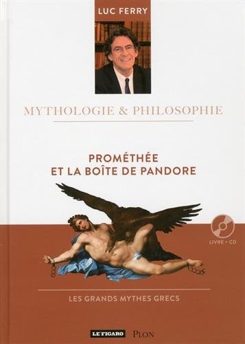 Prométhée et la boîte de Pandore (5)
