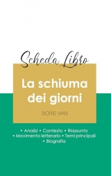 Scheda libro La schiuma dei giorni di Boris Vian (analisi letteraria di riferimento e riassunto completo)