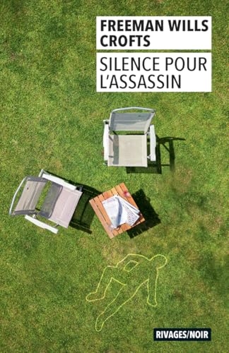 Silence pour l'assassin