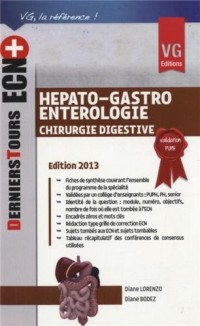 Hépato-gastro-entérologie : Chirurgie digestive
