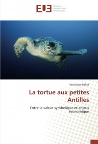 La tortue aux petites Antilles: Entre la valeur symbolique et enjeux economique