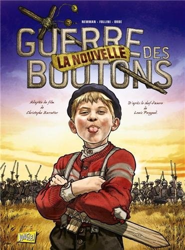 La nouvelle guerre des boutons