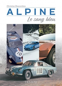 Alpine : Le sang bleu