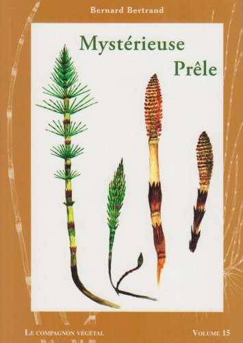 Mystérieuse Prêle - Vol. 15