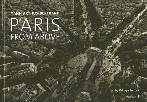 Paris from above