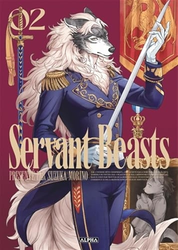 Servant beasts - Tome 2