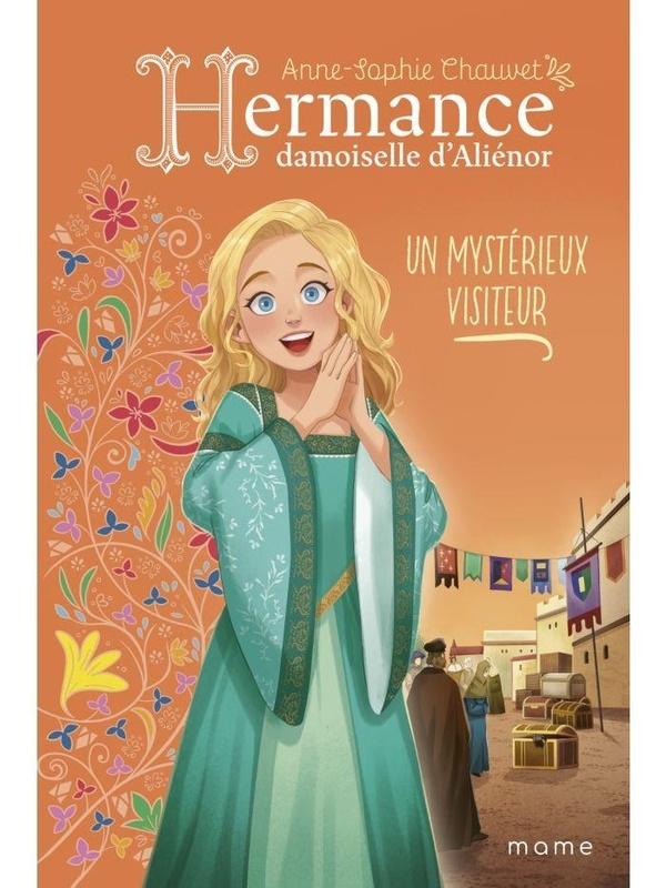 Un mystérieux visiteur