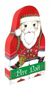 Boite Poupée Père Noël