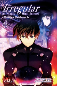 The Irregular at Magic High School - Tome 4 - Vol04