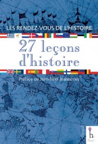 27 Leçons d'histoire