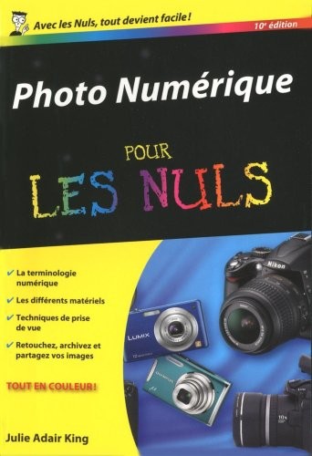 Photo Numérique 10e Poche pour les nuls