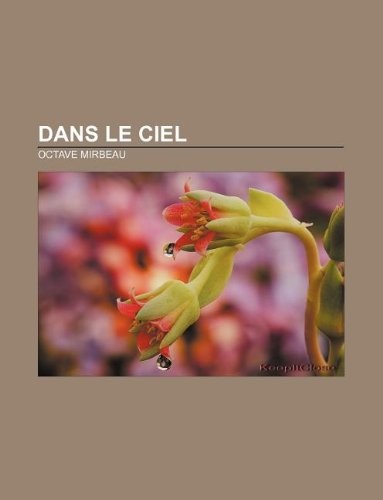 Dans Le Ciel [9781232558149]
