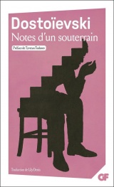 Notes d'un souterrain [Poche]